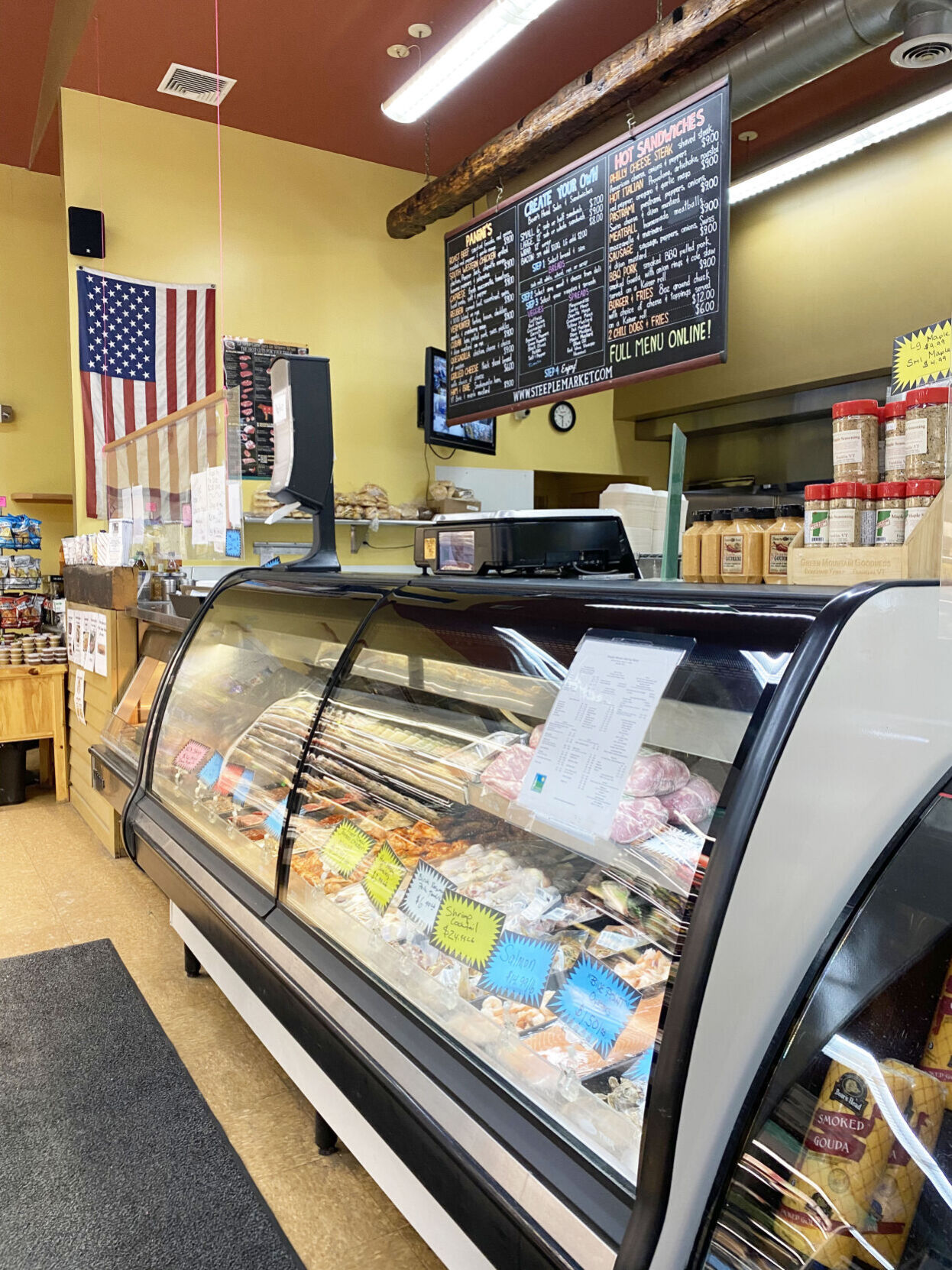 Steeple Market Deli